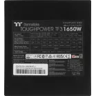 Блок питания Thermaltake ATX 1650W Toughpower TF3 Gen.5 80+ titanium (20+4pin) APFC 140mm fan color LED 16xSATA Cab Manag RTL