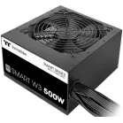 Блок питания Thermaltake ATX 500W Smart W3 Gen.5 80+ white (20+4pin) APFC 120mm fan 4xSATA RTL