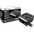 Блок питания Thermaltake ATX 500W Smart W3 Gen.5 80+ white (20+4pin) APFC 120mm fan 4xSATA RTL
