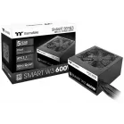 Блок питания Thermaltake ATX 600W Smart W3 Gen.5 80+ white (20+4pin) APFC 120mm fan 4xSATA RTL