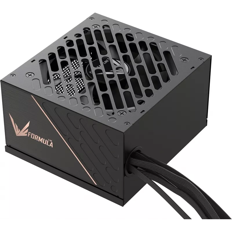 Блок питания Formula ATX 650W FV-650BD 80+ bronze (20+4pin) APFC 120mm fan 5xSATA RTL