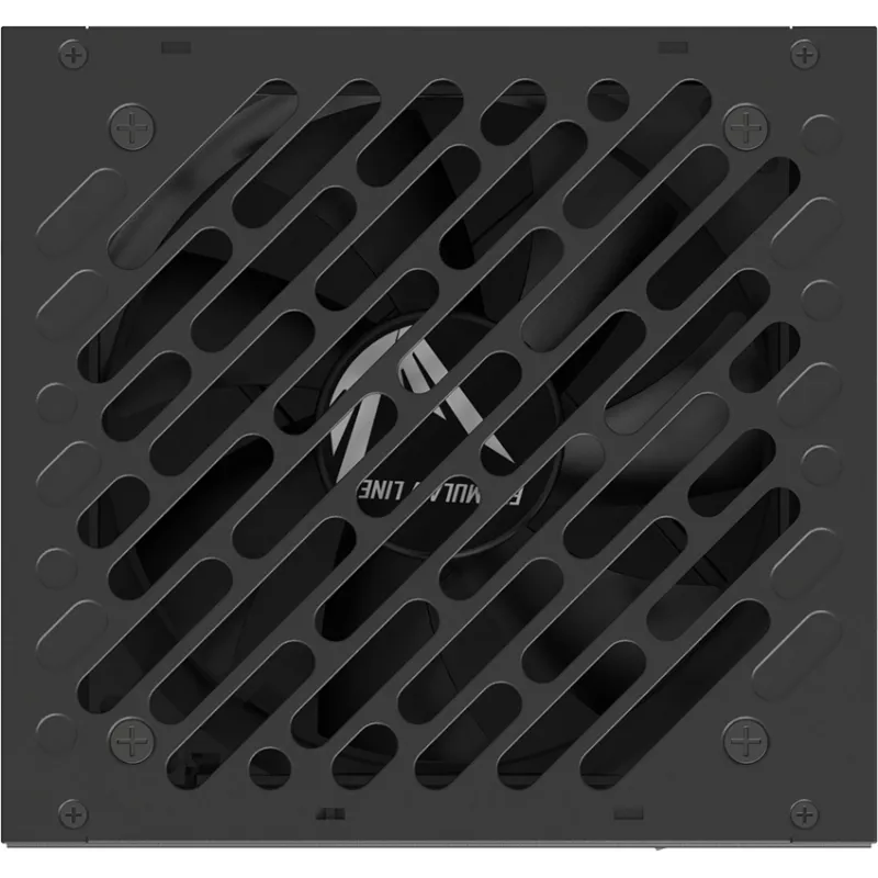 Блок питания Formula ATX 750W FV-750GM Gen.5 80+ gold (20+4pin) APFC 120mm fan 8xSATA Cab Manag RTL