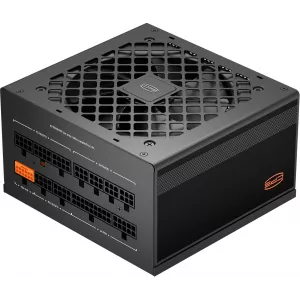  PcCooler ATX 650W KN650 80 gold 204pin APFC 120mm fan 5xSATA Cab Manag RTL