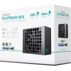 Блок питания Deepcool SFX 1000W PS1000P (20+4pin) APFC 92mm fan 6xSATA Cab Manag RTL