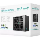 Блок питания Deepcool SFX 850W PS850P (20+4pin) APFC 92mm fan 6xSATA Cab Manag RTL