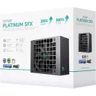 Блок питания Deepcool SFX 750W PS750P (20+4pin) APFC 92mm fan 6xSATA Cab Manag RTL