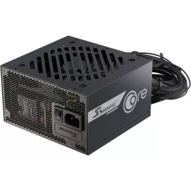 Блок питания Seasonic ATX 650W Core V2 GC-650 80+ gold (20+4pin) APFC 120mm fan 6xSATA RTL