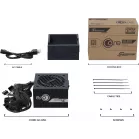 Блок питания Seasonic ATX 650W Core V2 GC-650 80+ gold (20+4pin) APFC 120mm fan 6xSATA RTL