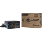 Блок питания Seasonic ATX 650W Core V2 GC-650 80+ gold (20+4pin) APFC 120mm fan 6xSATA RTL