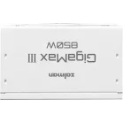 Блок питания Zalman ATX 850W ZM850-GV3 Wh 80+ bronze (20+4pin) APFC 120mm fan 6xSATA RTL