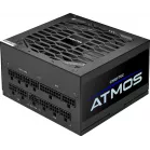 Блок питания Chieftec ATX 850W Atmos CPX-850FC 80+ gold (20+4pin) APFC 120mm fan 9xSATA Cab Manag RTL