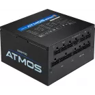 Блок питания Chieftec ATX 850W Atmos CPX-850FC 80+ gold (20+4pin) APFC 120mm fan 9xSATA Cab Manag RTL