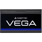Блок питания Chieftec ATX 750W Vega PPG-750-S 80+ gold (20+4pin) APFC 135mm fan 6xSATA RTL