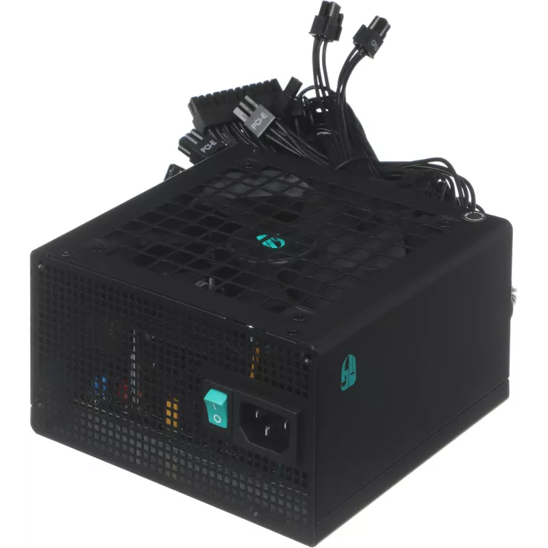 Блок питания Deepcool ATX 700W GamerStorm PF700X 80+ bronze (20+4pin) APFC 120mm fan 6xSATA RTL