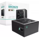 Блок питания Deepcool ATX 700W GamerStorm PF700X 80+ bronze (20+4pin) APFC 120mm fan 6xSATA RTL