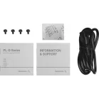 Блок питания Deepcool ATX 550W PL550D 80+ bronze (20+4pin) APFC 120mm fan 6xSATA RTL