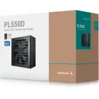 Блок питания Deepcool ATX 550W PL550D 80+ bronze (20+4pin) APFC 120mm fan 6xSATA RTL