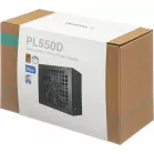 Блок питания Deepcool ATX 550W PL550D 80+ bronze (20+4pin) APFC 120mm fan 6xSATA RTL