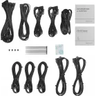 Блок питания Deepcool ATX 650W GamerStorm PN650M 80+ gold (20+4pin) APFC 120mm fan 8xSATA Cab Manag RTL