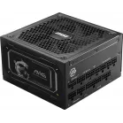 Блок питания MSI ATX 1000W MAG A1000GL PCIE5 80+ gold (20+4pin) APFC 135mm fan 15xSATA Cab Manag RTL