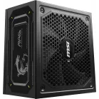 Блок питания MSI ATX 1000W MAG A1000GL PCIE5 80+ gold (20+4pin) APFC 135mm fan 15xSATA Cab Manag RTL