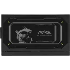 Блок питания MSI ATX 1000W MAG A1000GL PCIE5 80+ gold (20+4pin) APFC 135mm fan 15xSATA Cab Manag RTL