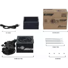 Блок питания Seasonic ATX 750W Core V2 GC-750 80+ gold (20+4pin) APFC 120mm fan 2xSATA RTL