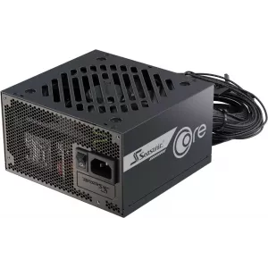  Seasonic ATX 650W Core V2 BC650 80 bronze 204pin APFC 120mm fan 2xSATA RTL