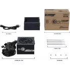 Блок питания Seasonic ATX 750W Core V2 BC-750 80+ bronze (20+4pin) APFC 120mm fan 2xSATA RTL
