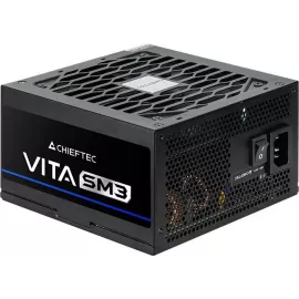 Блок питания Chieftec ATX 850W Vita SM3 BPX-850-C 80+ bronze (20+4pin) APFC 120mm fan 6xSATA RTL