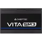 Блок питания Chieftec ATX 850W Vita SM3 BPX-850-C 80+ bronze (20+4pin) APFC 120mm fan 6xSATA RTL