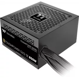 Блок питания Thermaltake ATX 850W Toughpower GX3 SE 80+ gold (20+4pin) APFC 120mm fan 3xSATA RTL