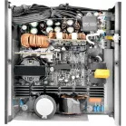 Блок питания Thermaltake ATX 850W Toughpower GX3 SE 80+ gold (20+4pin) APFC 120mm fan 3xSATA RTL
