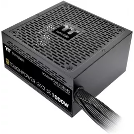 Блок питания Thermaltake ATX 1000W Toughpower GX3 SE 80+ gold (20+4pin) APFC 140mm fan 8xSATA Cab Manag RTL