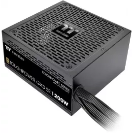 Блок питания Thermaltake ATX 1200W Toughpower GX3 SE 80+ gold (20+4pin) APFC 140mm fan 8xSATA Cab Manag RTL