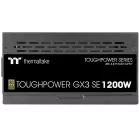 Блок питания Thermaltake ATX 1200W Toughpower GX3 SE 80+ gold (20+4pin) APFC 140mm fan 8xSATA Cab Manag RTL