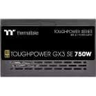 Блок питания Thermaltake ATX 750W Toughpower GX3 SE Gen.5 80+ gold (20+4pin) APFC 120mm fan 3xSATA RTL