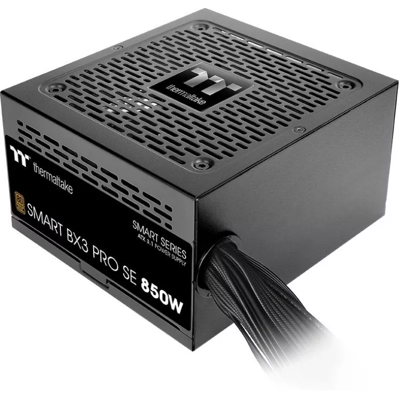 Блок питания Thermaltake ATX 850W Smart BX3 Pro SE Gen.5 80+ bronze (20+4pin) APFC 120mm fan 4xSATA RTL