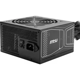 Блок питания MSI ATX 850W MAG A850GN PCIE5 80+ gold (20+4pin) APFC 120mm fan 4xSATA RTL
