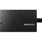 Блок питания Montech ATX 650W Beta 2 80+ bronze (20+4pin) APFC 120mm fan 4xSATA RTL