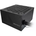 Блок питания Montech ATX 650W Beta 2 80+ bronze (20+4pin) APFC 120mm fan 4xSATA RTL