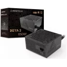 Блок питания Montech ATX 650W Beta 2 80+ bronze (20+4pin) APFC 120mm fan 4xSATA RTL