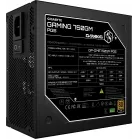 Блок питания Gigabyte ATX 750W GP-GME750GM PG5 80+ gold (20+4pin) APFC 135mm fan 8xSATA Cab Manag RTL
