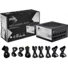 Блок питания MSI ATX 1000W Pro A1000PL 80+ platinum (20+4pin) APFC 120mm fan 6xSATA Cab Manag RTL