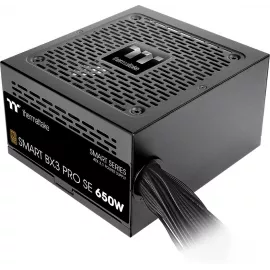 Блок питания Thermaltake ATX 650W Smart BX3 Pro SE Gen.5 80+ bronze (20+4pin) APFC 120mm fan 4xSATA RTL