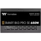 Блок питания Thermaltake ATX 650W Smart BX3 Pro SE Gen.5 80+ bronze (20+4pin) APFC 120mm fan 4xSATA RTL