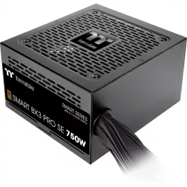 Блок питания Thermaltake ATX 750W Smart BX3 Pro SE Gen.5 80+ bronze (20+4pin) APFC 120mm fan 4xSATA RTL