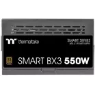 Блок питания Thermaltake ATX 550W Smart BX3 80+ bronze (20+4pin) APFC 120mm fan 4xSATA RTL