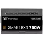 Блок питания Thermaltake ATX 750W Smart BX3 80+ bronze (20+4pin) APFC 120mm fan 4xSATA RTL
