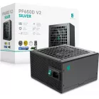 Блок питания Deepcool ATX 650W PF650D V2 80+ silver (20+4pin) APFC 120mm fan 3xSATA RTL